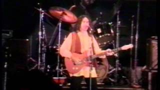 NRBQ "Me and the Boys" at the Grassroots Festival in Trumansburg, New York 1993