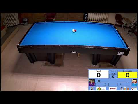 Campionat de Catalunya Lliure 1a divisió J.R.Molina | J.M.Marquez