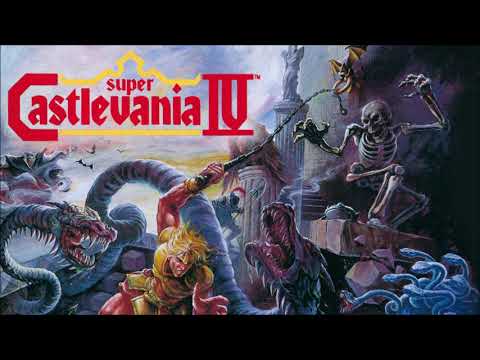Great VGM 631 - Super Castlevania IV - Ending