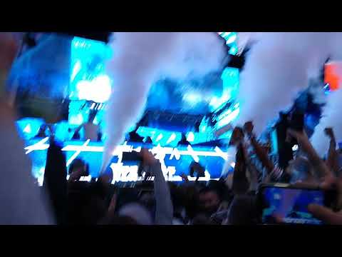 Pondora vs Vermont no amanhecer da Energy Festival 2019