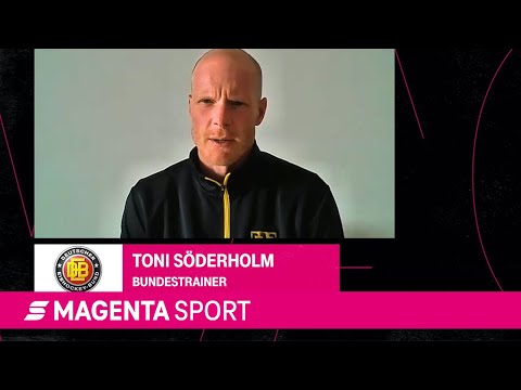 Toni Söderholm im Interview | Eishockey | MAGENTA SPORT