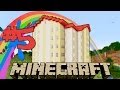 Как построить ЖИЛОЙ дом в Minecraft (НУ СЁ)? #5 