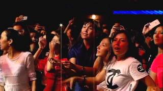 Altyn Girls на фестивале "Алмата - моя первая любовь" 2014