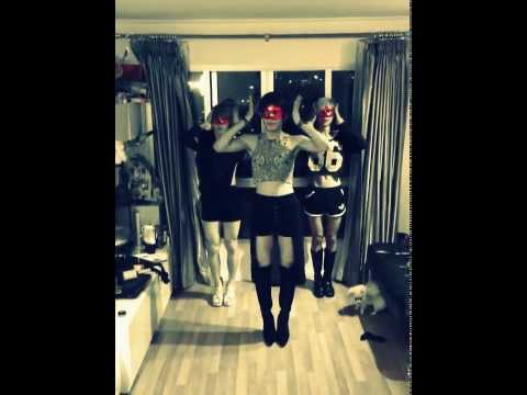 ► Number 9 - T ARA 【Cover By Millenium Boy★】