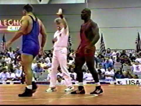 1996 US Open vs Short