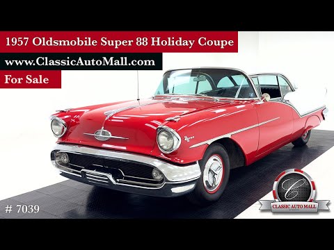 1957 Oldsmobile Super 88 (CC-1906193) for sale in Morgantown, Pennsylvania