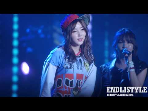 130907 멜론땡큐콘서트 포미닛(4minute) 소현 -  Heart To Heart