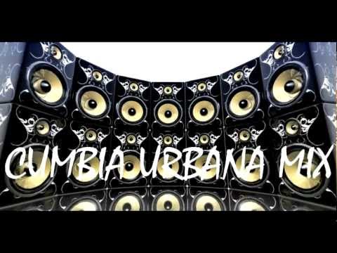 CUMBIA URBANA MIX (mix by Dj Rivera)