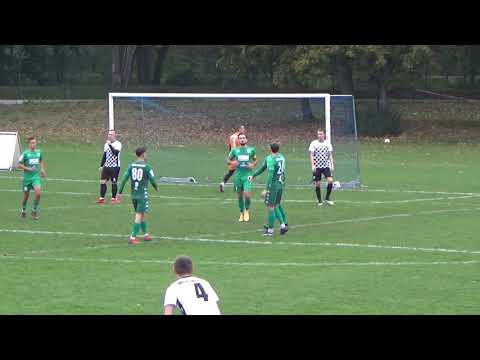 Bramki z meczu KKS Kalisz II - Wilki Wilczyn 6:2 (3:0) [21.10.2020]