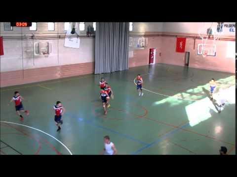 2014 2015 Sub 21 Majadahonda - Corazonistas - Vallecas