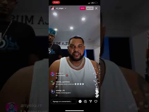 El Taiger ft payaso x ley 🥵🥵🥵🥵🥵 el tumbao del vecino