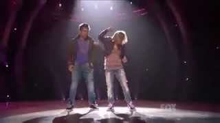 Lauren and Dominic - If I were a boy Hip Hop