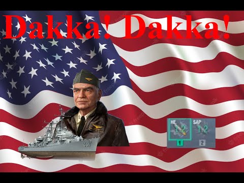 Forrest Sherman.exe | World Of Warships | DAKKA! DAKKA!