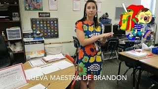 PRIMER DIA DE CLASES