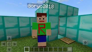 Minecraft_BE(統合版)迷路実況