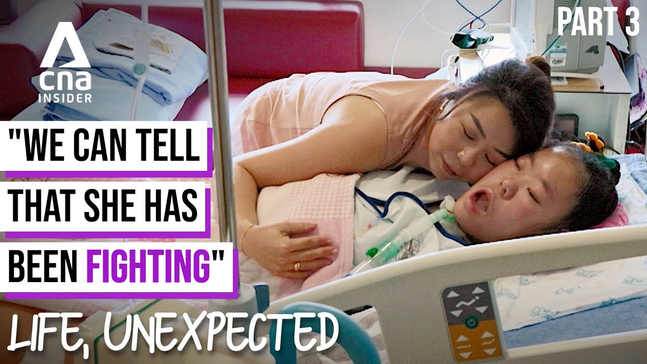 Life, Unexpected: Supporting Young Palliative Patients And Their Families - Part 3/4 | Full Episode