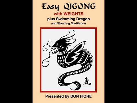 "Qigong with Weights" DVD - Don Fiore