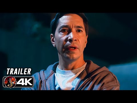 COYOTES | Official Trailer (2025) Justin Long