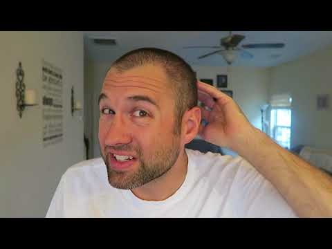 Watch Me Buzz Cut From #3 Guard to #1: Can You Tell the Difference?