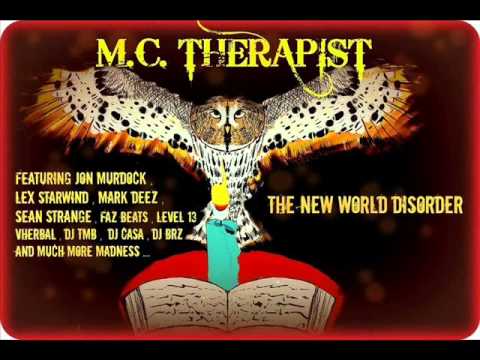 M.C Therapist - Free Spirit (2014 Album Sample LCOB)