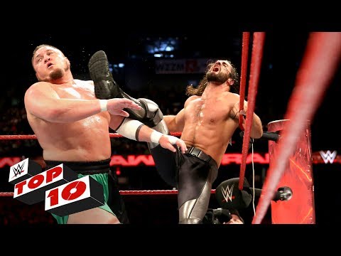 RAW Viewership On 5/22 Drops To New Low For 2017