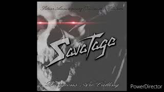 SAVATAGE - STRANGER IN THE DARK (HQ)