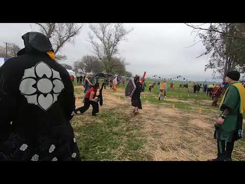 BFTR XV 2023 - Sword and Shield Tournament - Shenron round3