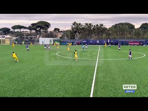 Ostiamare - San Marino Calcio 5-0 (Highlights)