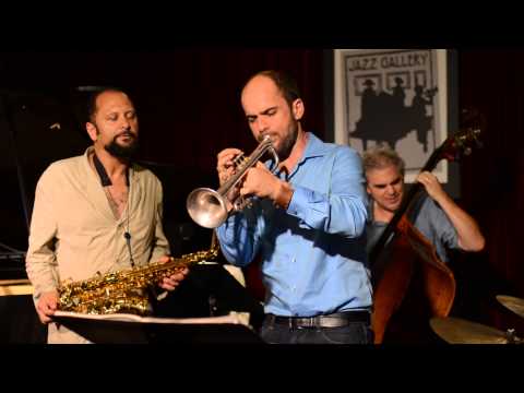 Hafez Modirzadeh at the Jazz Gallery (part 1): 