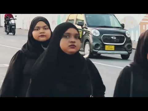 🤯 Male City: The 'Real' Maldives You Don't See! (The World's Most Populous!