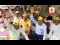 Agitation Start In Surat For Support Of Hardik Patel