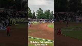 Download lagu Anthem Persibas Banyumas Untukmu Kebanggan mp3
