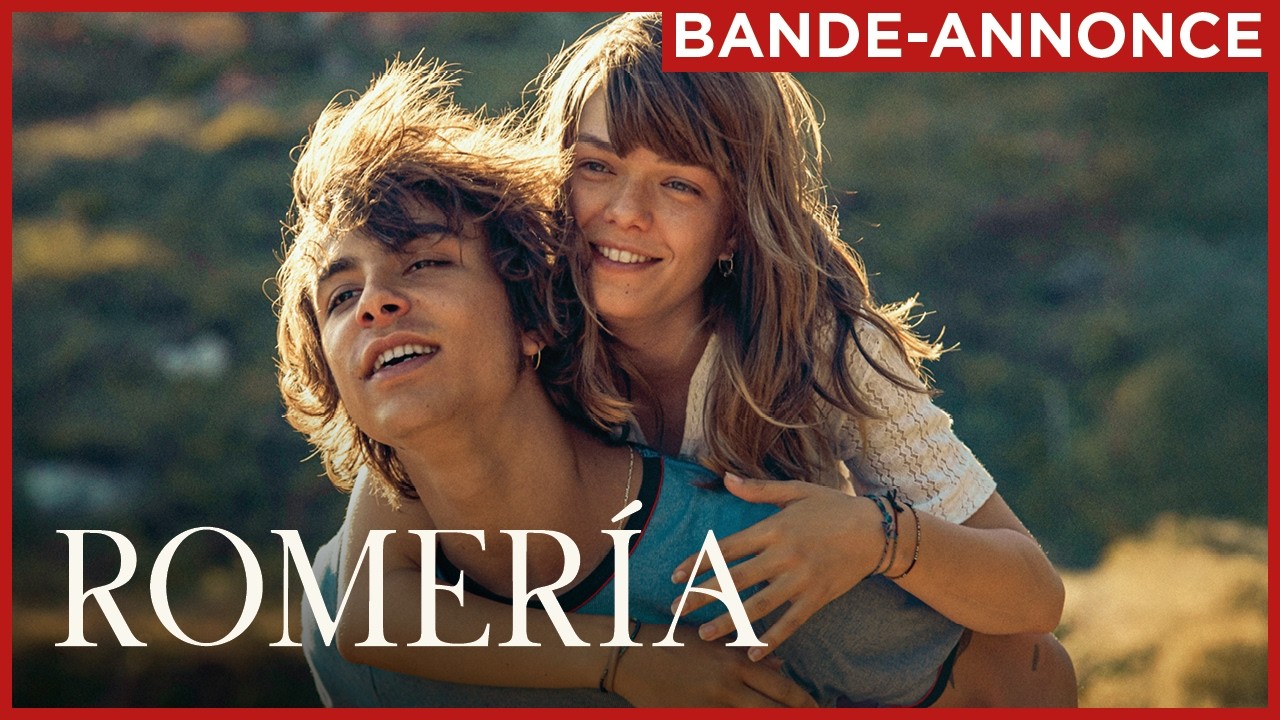 ROMERíA | Le 8 avril au cinéma.