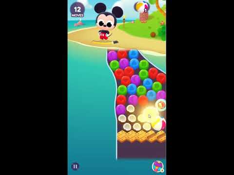 Disney Getaway Blast Level 78 - NO BOOSTERS ✈️🏝️ | SKILLGAMING ✔️