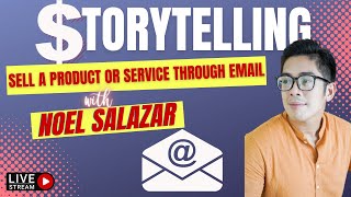 How to Sell a Product or Service Through Email via Storytelling