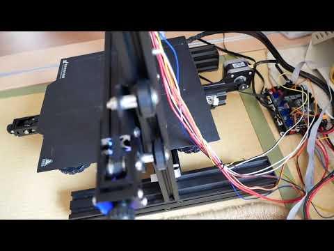 Ender-3 with TMC2130 sensorless homing - 1