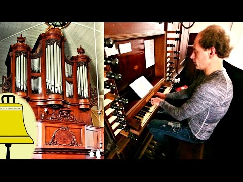 Lied 452, Als tussen licht en donker: Samenzang Hervormde kerk Finsterwolde