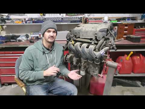 Thumbnail for [Part 1/8] How To Rebuild Your Toyota Engine, Echo, Yaris, Scion XA, XB [1NZFE ] by Toyota, Truck