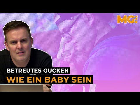 Einfach mal BABY sein - Funk erklärt uns "Littles" | Betreutes Gucken #40