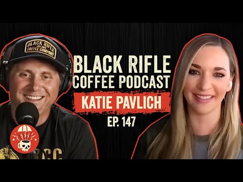 Katie Pavlich - New York Times Bestselling Author | BRCC #147