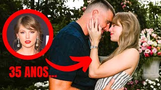 O NOIVADO DA TAYLOR SWIFT FOI PÉSSIMO PARA A MULHER MÉDIA!