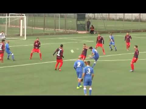 18A GIORNATA: SFF ATLETICO - REAL MONTEROTONDO SCALO 3-1