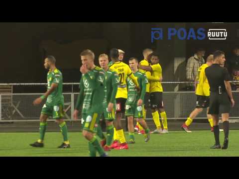 KuPS - Ilves 2-0 (0-0) ⎮27.9.2019 Veikkausliiga kooste