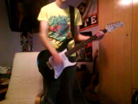 braindead cover the vines video thumbnail