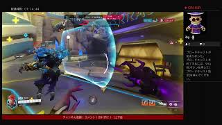 OW2 ランク