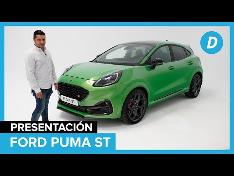 Ford Puma ST | Toma de contacto | Review en español | Diariomotor