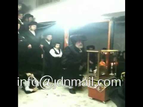 R' Yisroel Hager Of Visnitz - Chanuka 5771