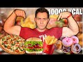 MANGIO COSA VOGLIO PER 24 H | Cheat Day