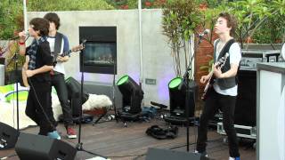 Burnham &quot;Don&#39;t Be Shy&quot; music video