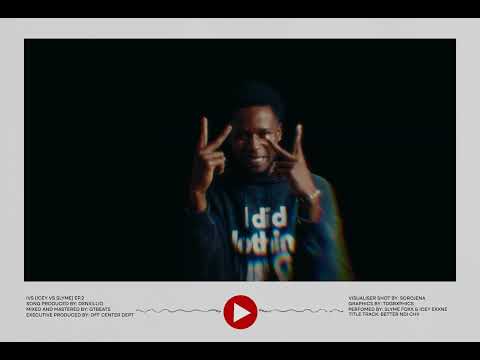 Slyme Foxx & Icey Ekxne - Better Ndichii (Official Visualizer)